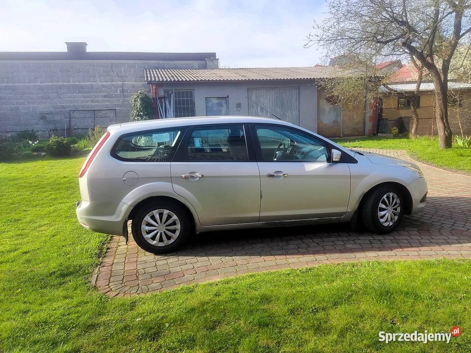 Ford Focus bezwypadkowy LPG sprzedam Włodawa