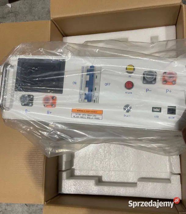 ZESTAWDeye 20kWmag 20 kWh BOSG LiFePO4BMS