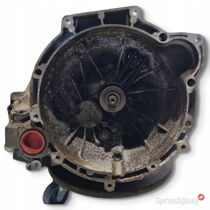 SKRZYNIA BIEGÓW Ford Focus MK2 C 16 16V lubelskie Chełm