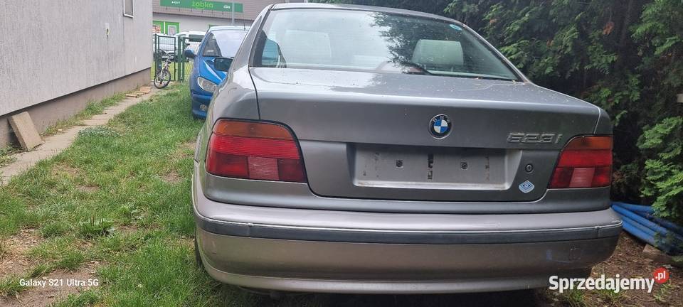 Sprzedam bmw e39 523i Swarzędz