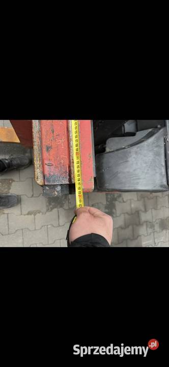 Pozycjoner wideł Bolzoni KB38YKB linde udt wózek Linde łódzkie Bełchatów