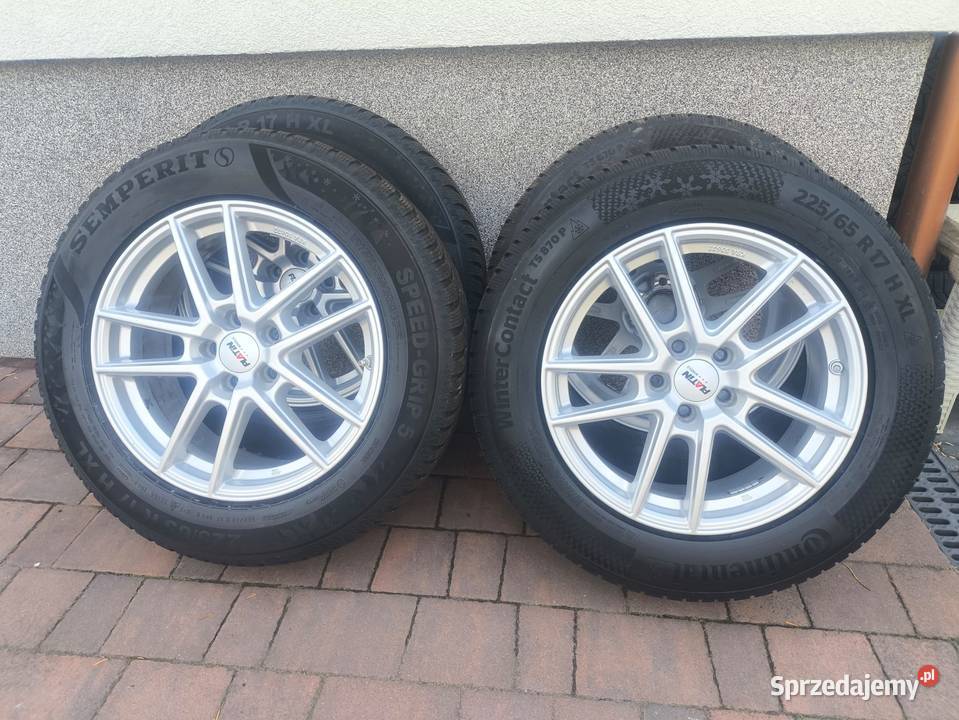 Felgi Koła Ford Mondeo Kuga S Volvo XC60 17 Pińczów