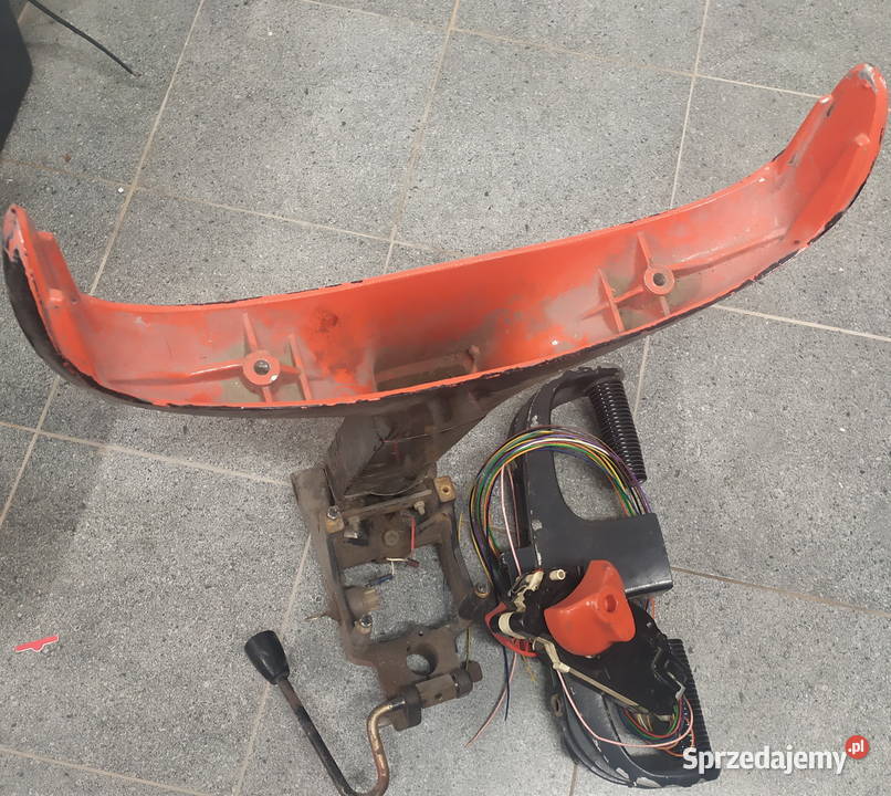 Dyszel wózka widłowego Lansing Linde L16 AP Przemyśl
