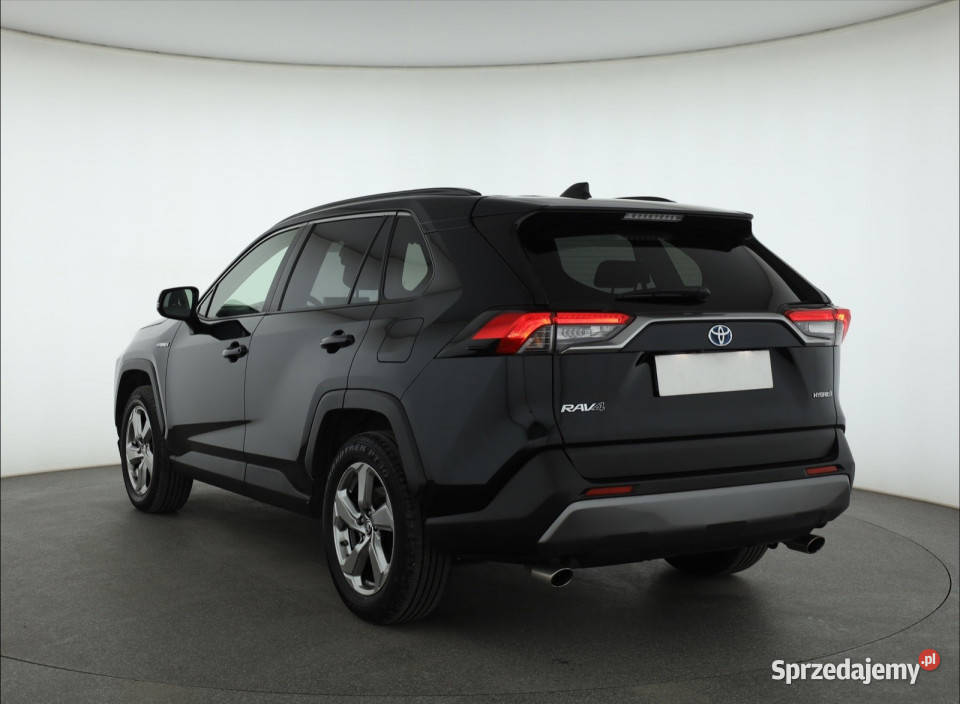 Toyota RAV 4 25 Hybrid