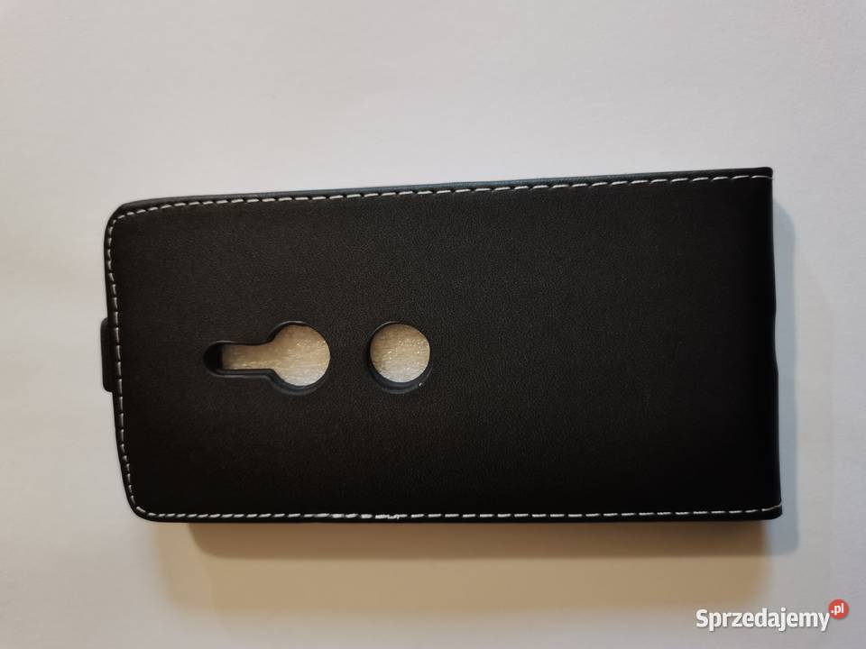 Etui do Sony Xperia XZ2 czarne Łódź