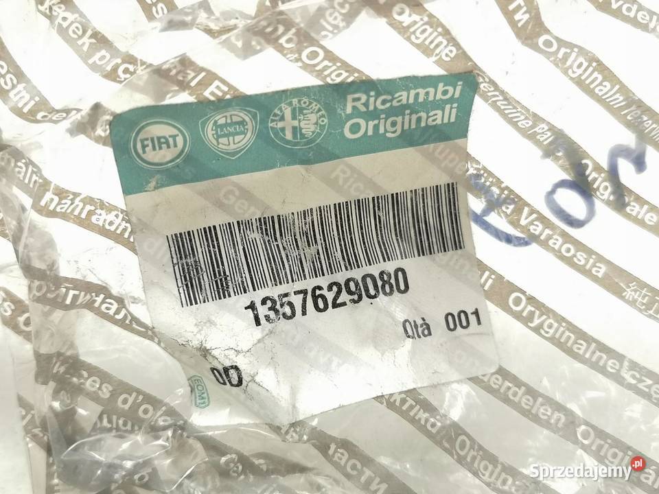 WIĄZKA DOLOTU POWIETRZA FIAT DUCATO 20062014 ASO osobowe Materiały instalacyjne