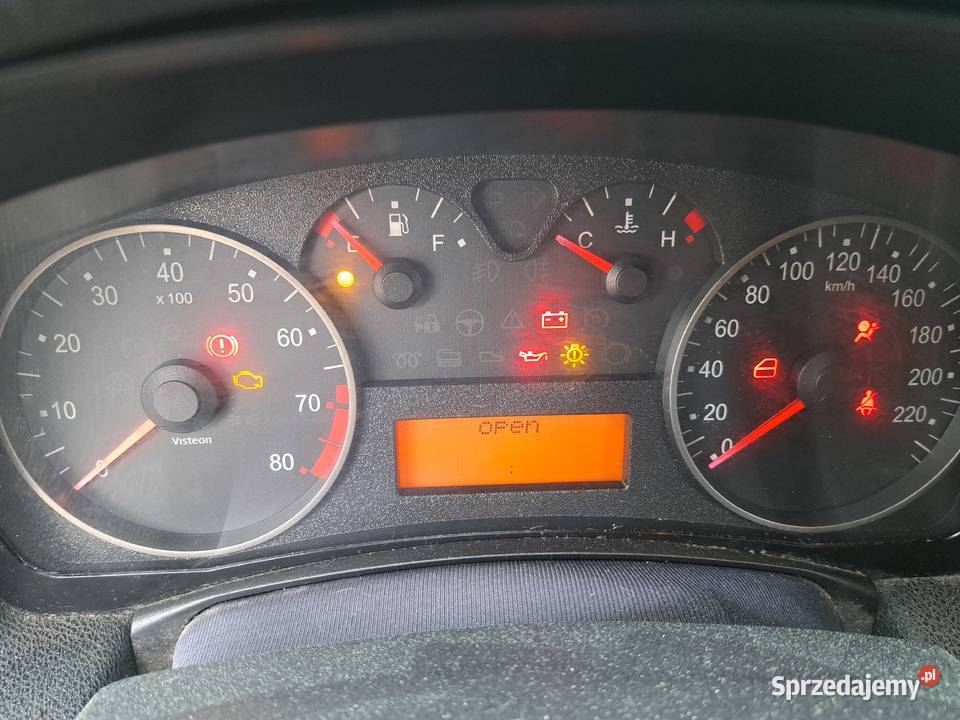 Fiat Stilo 260km