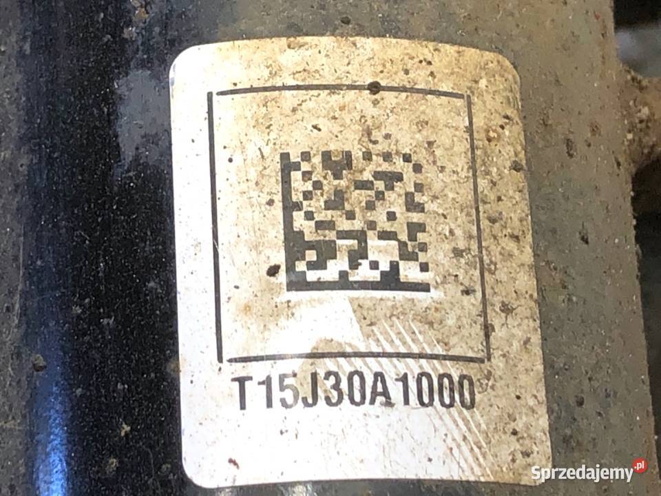 AMORTYZATOR LEWY PRZÓD HYUNDAI i30 16 54650A6810 podkarpackie