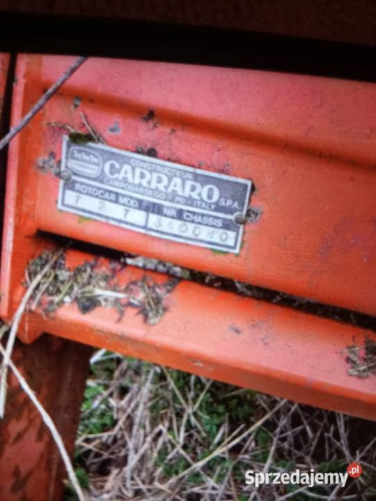 Grudziądz glebogryzarka talerzówka sprzedam