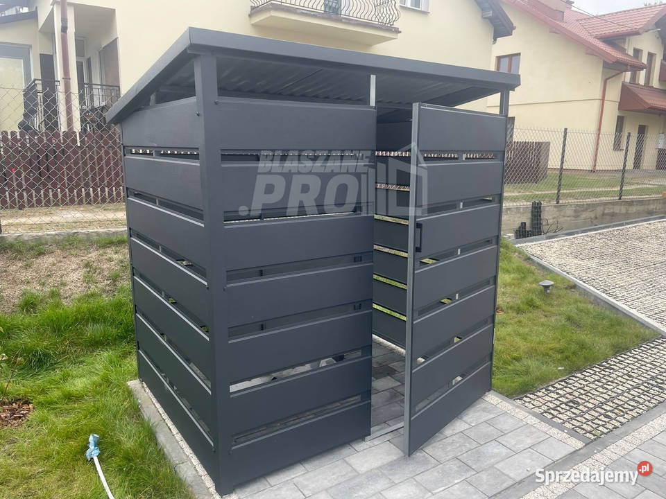 Domek Ogrodowy 3x3 Drzwi Okno Dach dwuspadowy Sprzedaż Zgorzelec