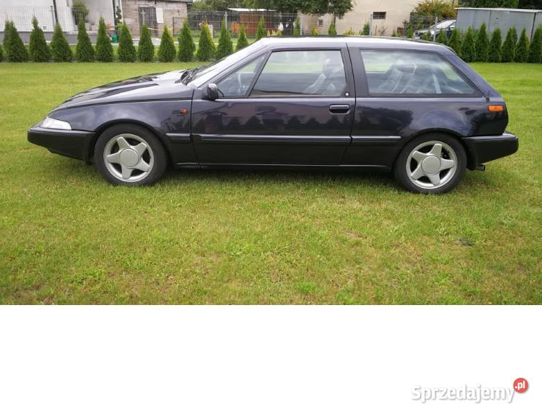 Volvo 480 klasyk światła przeciwmgielne Seria 400 Tomaszów Lubelski