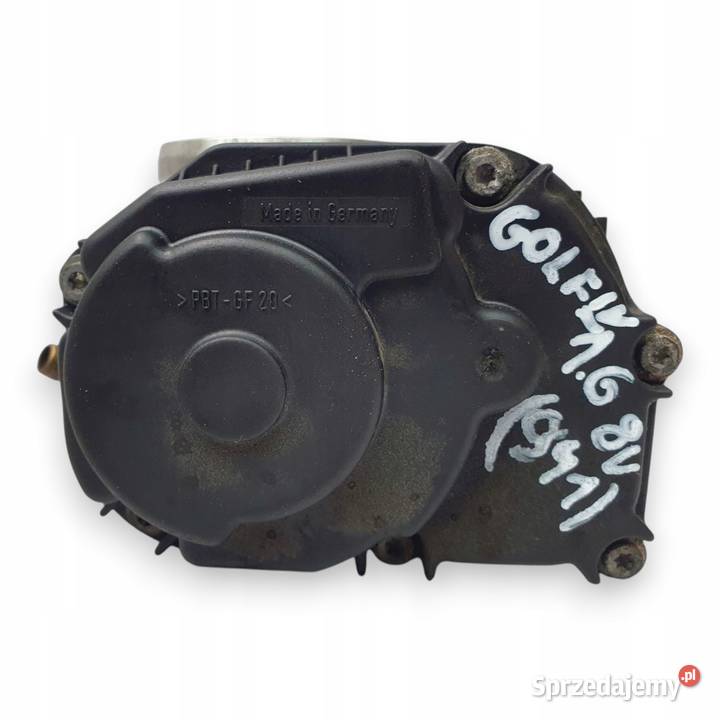 PRZEPUSTNICA VW Golf IV 16 8V oryginał Chełm