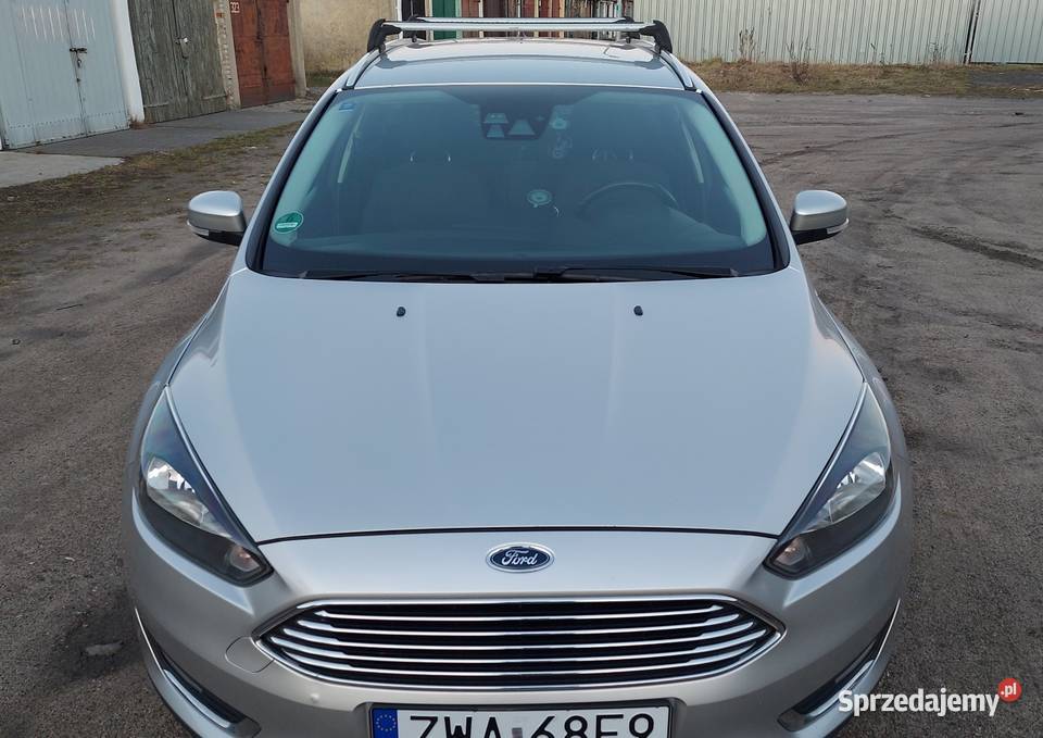 Ford Focus MK3 Wałcz
