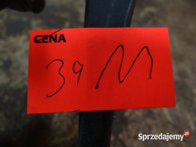 klamka lewa gaz hamulec Simson S 50 S 51 org DDR Żary