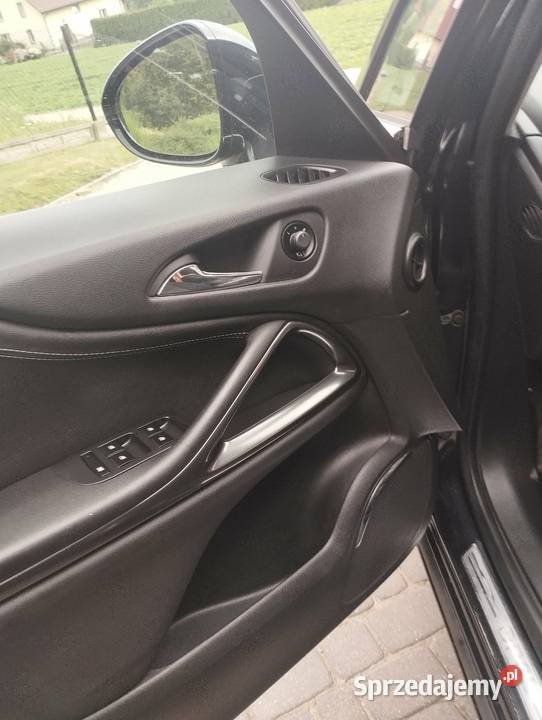 Opel Zafira 140KM Nienadowa