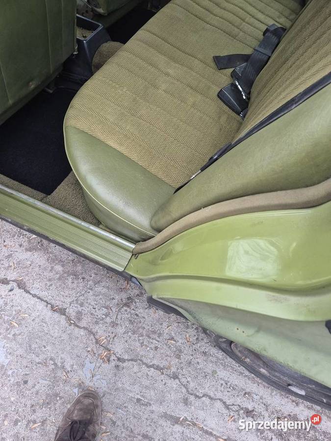 Mercedes 123 200d 4/5 Ruda Śląska