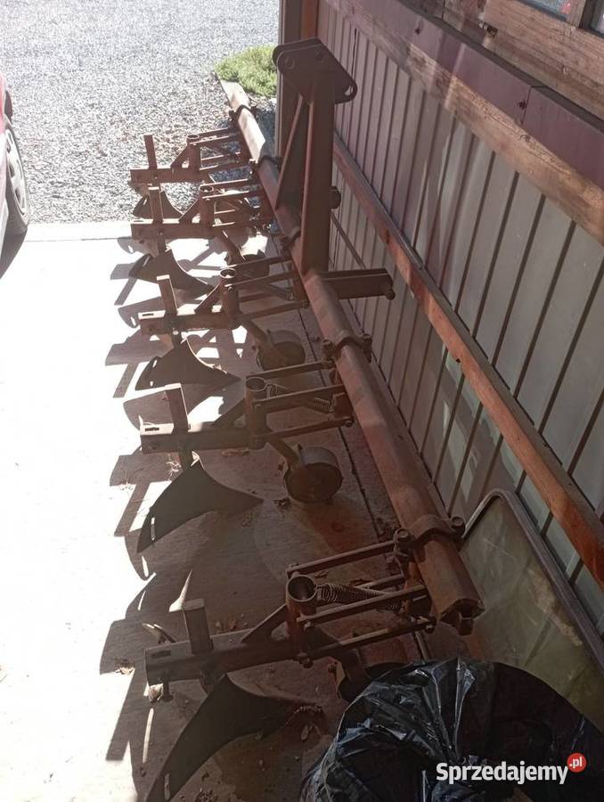 Obsypnik do ziemniaków nieuszkodzony podkarpackie