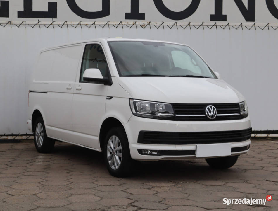 VW Transporter 20 TDI Łódź