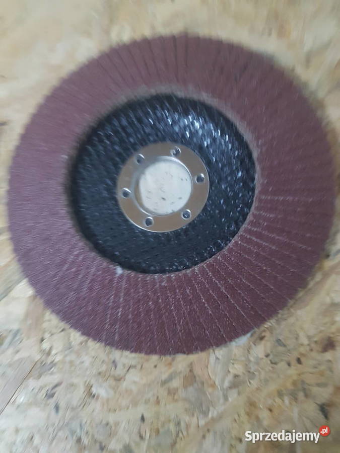 tarcza szlifierska 125mm Gr 80 ultra razor Głogowa