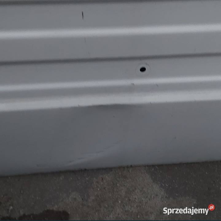 Mercedes sprinter 906 Drzwi boczne przesuwne wielkopolskie Leszno