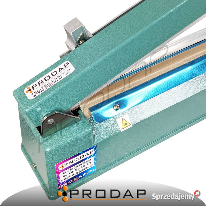 ZGRZEWARKA RĘCZNA PFS500 Z NOŻEM 50 NABLATOWA