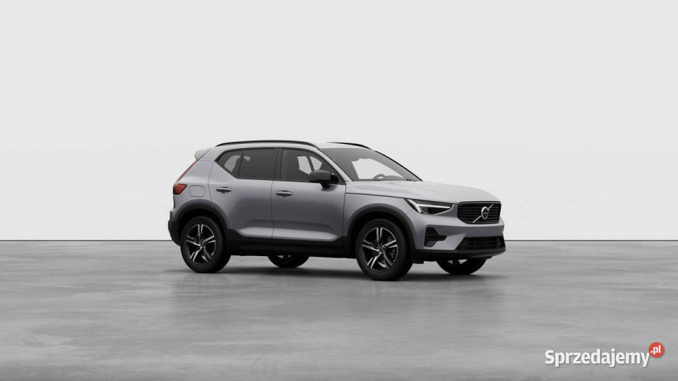 Volvo XC 40 Plus Dark B3 Mild Hybrid Benzyna XC 40 Łódź