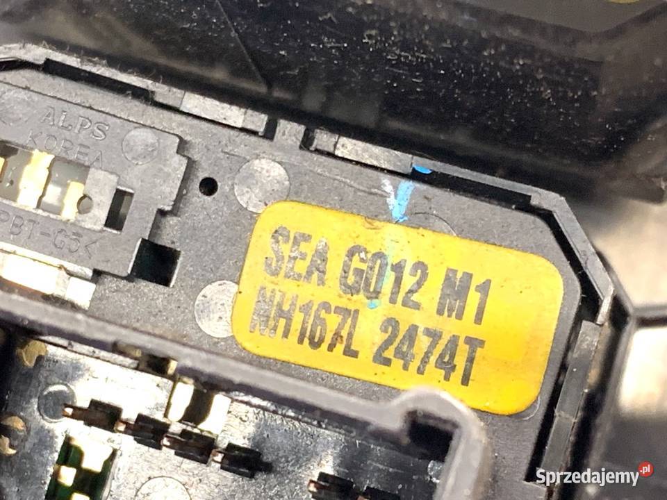 PRZEŁĄCZNIK SZYB HONDA ACCORD VII 35750SEAG04