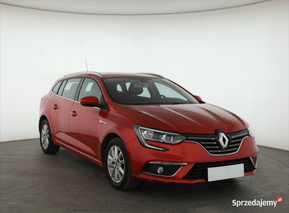 Renault Megane 12 TCe Piaseczno