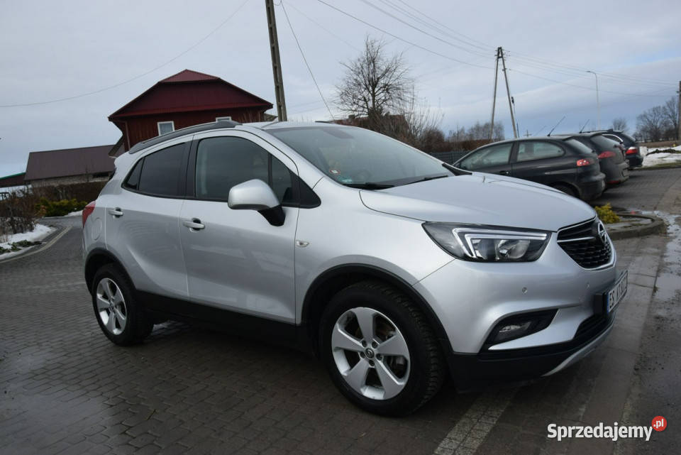 Opel Mokka 14TB 110 2019r PDC Kamera Oryginał Mokka