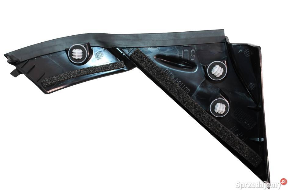 TOYOTA Chr Oslona listwa blotnika lewy przod Kąty Wrocławskie