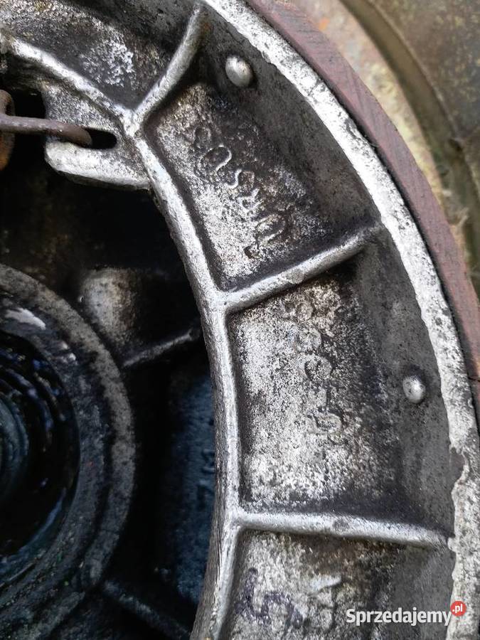 5KompletTył tylny bębenJunak M10 M07 350 Barlinek sprzedam