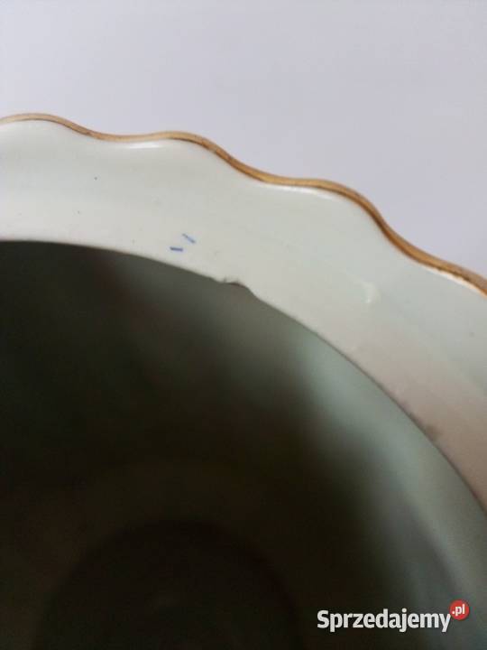 imbryk dzbanek porcelana China Blau Tuppack Częstochowa sprzedam