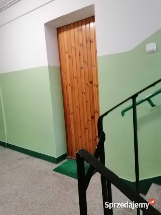 Lokal mieszkalny syndyka Garwolin Stacyjna