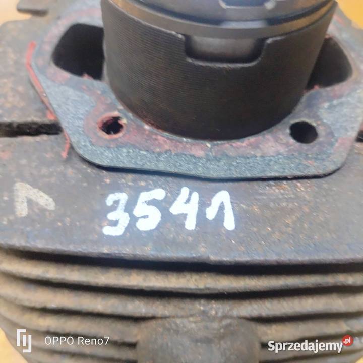 Cylinder żeliwny WSK 125 Łubno