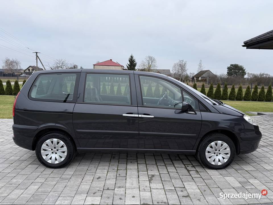 Peugeot 807 20 PBLPG automat 2005r 4/5 Wólka Kątna