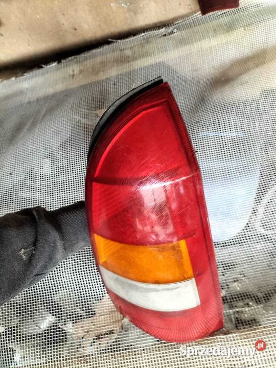 OPEL ASTRA II G KOMBI LAMPA TYŁ TYLNA PRAWA osobowe lubelskie Kamień-Kolonia