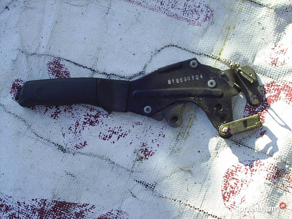 Mercedes A140 A160 A190 A170 W168 ręczny osobowe sprzedam