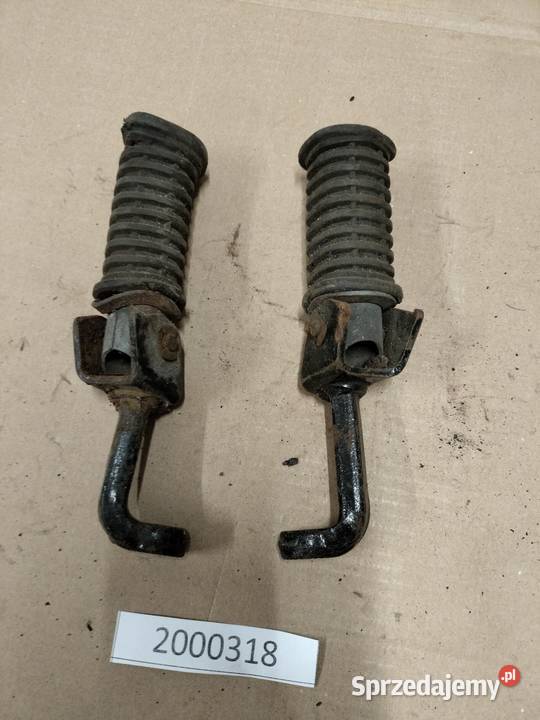 Jawa 350 TS podnóżki Rozkochów