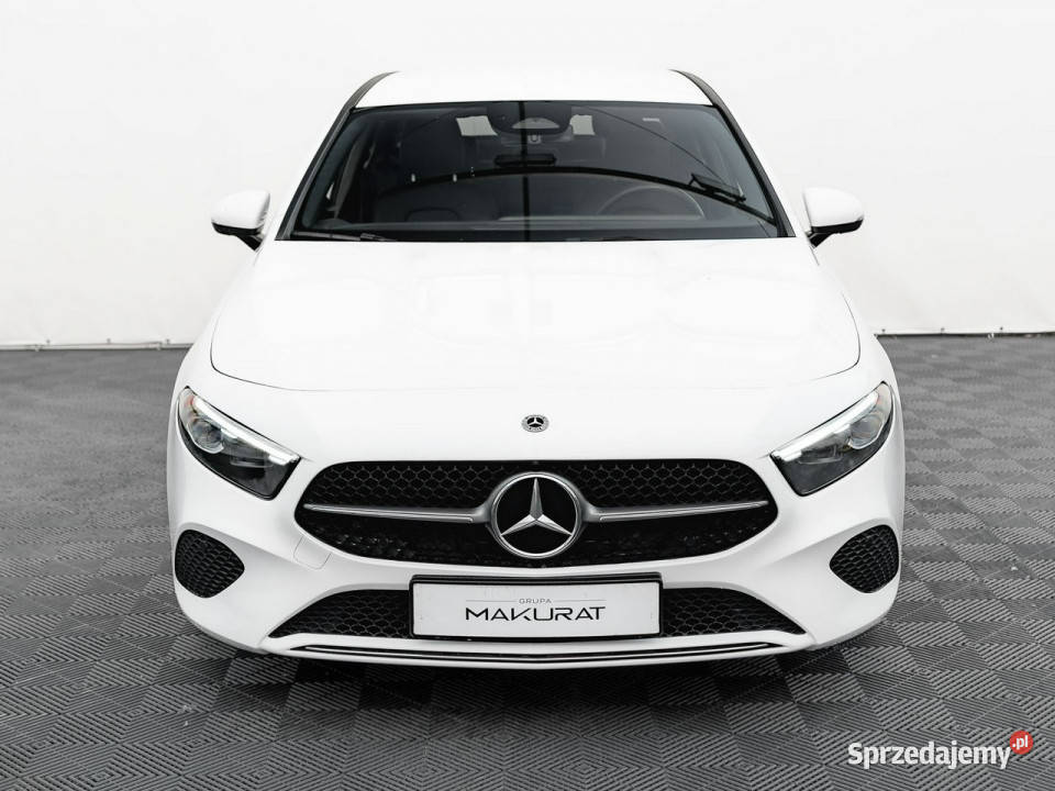 Mercedes A 200 GD8K616200 d Progressive 8GDCT łopatki zmiany biegów Gdańsk