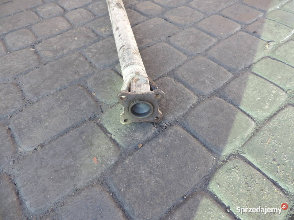 WAŁ NAPĘDOWY TYŁ SUZUKI VITARA I 16 8V Nowy Sącz