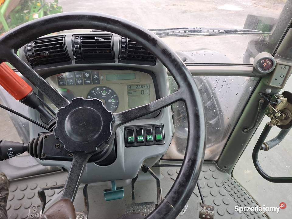 DeutzFahr Agrotron 150 z Niemiec Prudnik