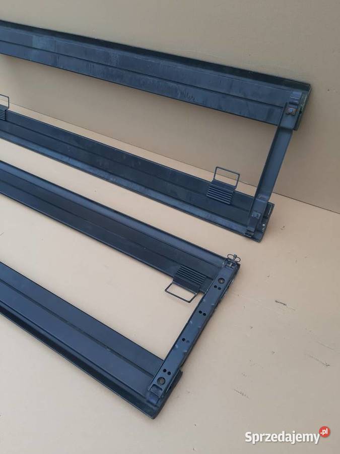 SCANIA OSŁONA ROWEROWA MĘDZYOSIOWA KOMPLET