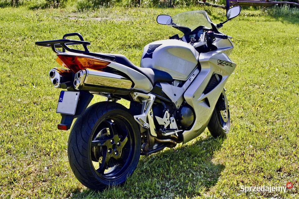 Honda VFR 800 F2 VTEC