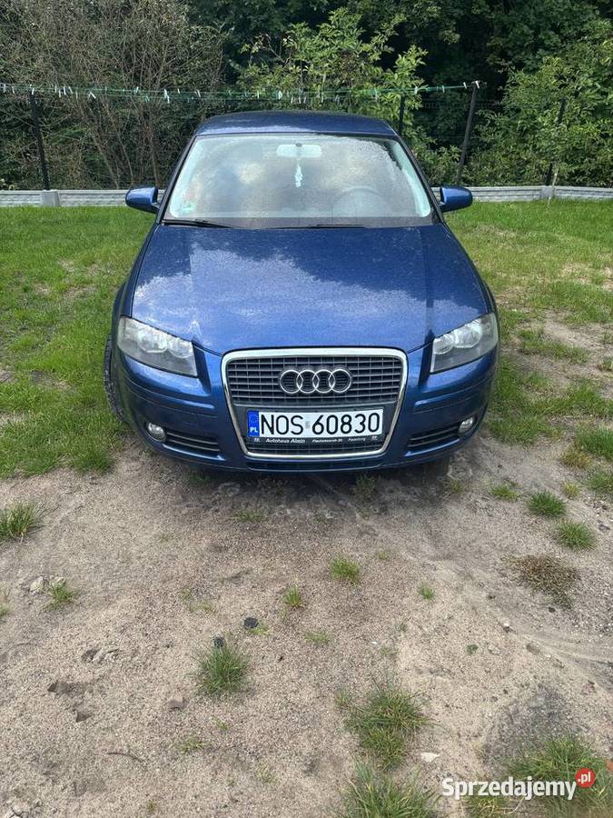 Audi a3 8p 16 mpi A3 Boguchwały sprzedam