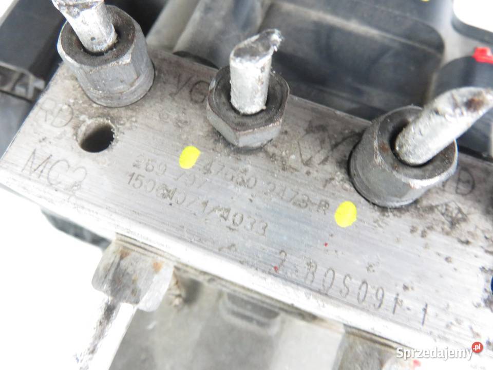 POMPA ABS DACIA SANDERO II B8 0265254936 sprzedam