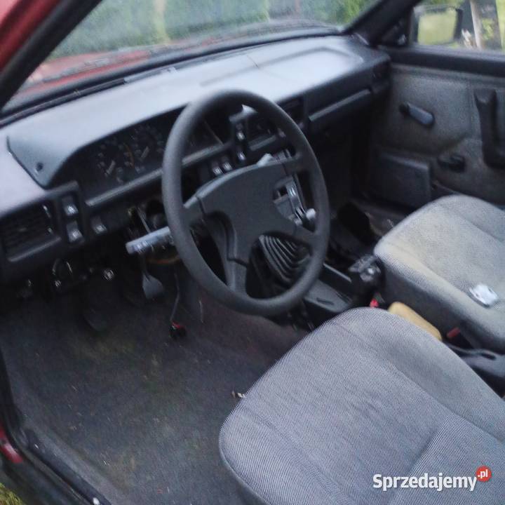 Polonez Caro Rok produkcji 1994 Łuków