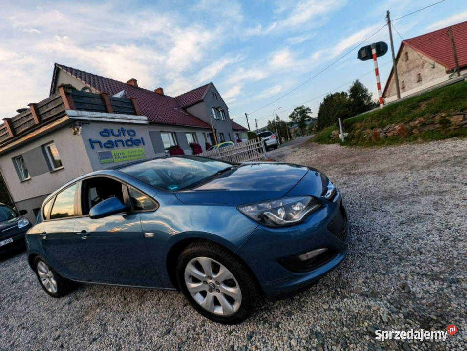 Opel Astra Xenon J 20092019