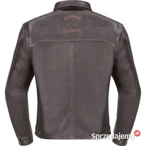 AJS Legendary kurtka motocyklowa skórzana 54 Zielona Góra