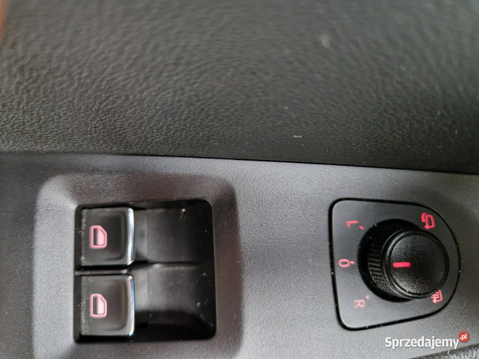Seat Leon 201314 opis W podanej ROCZNA GWARANCJA VAT marża Mysłowice