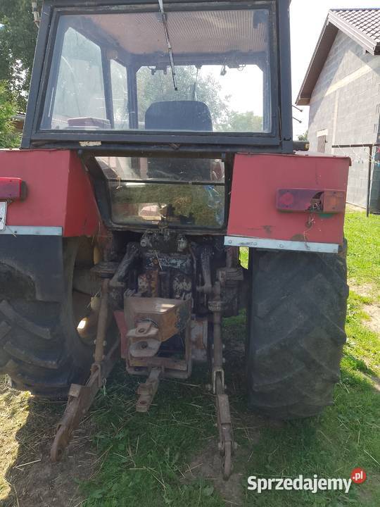 Sprzedam ursusa 1201 zarejestrowany z 1985r
